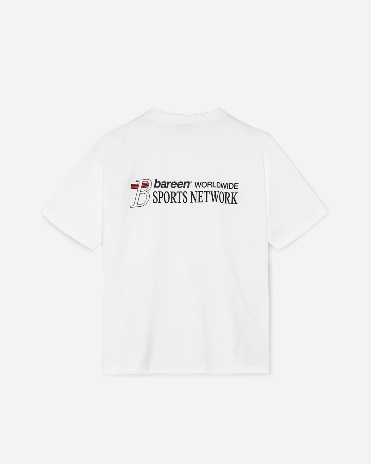 Box Fit T-Shirt Sports Network