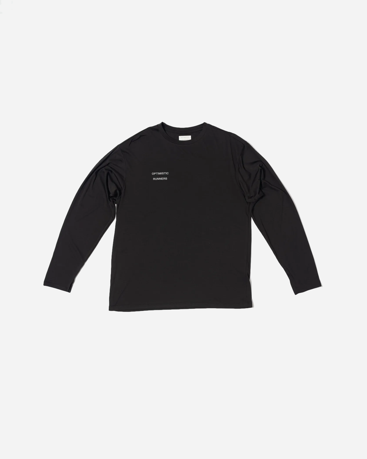 Recycled Oversized Longsleeve