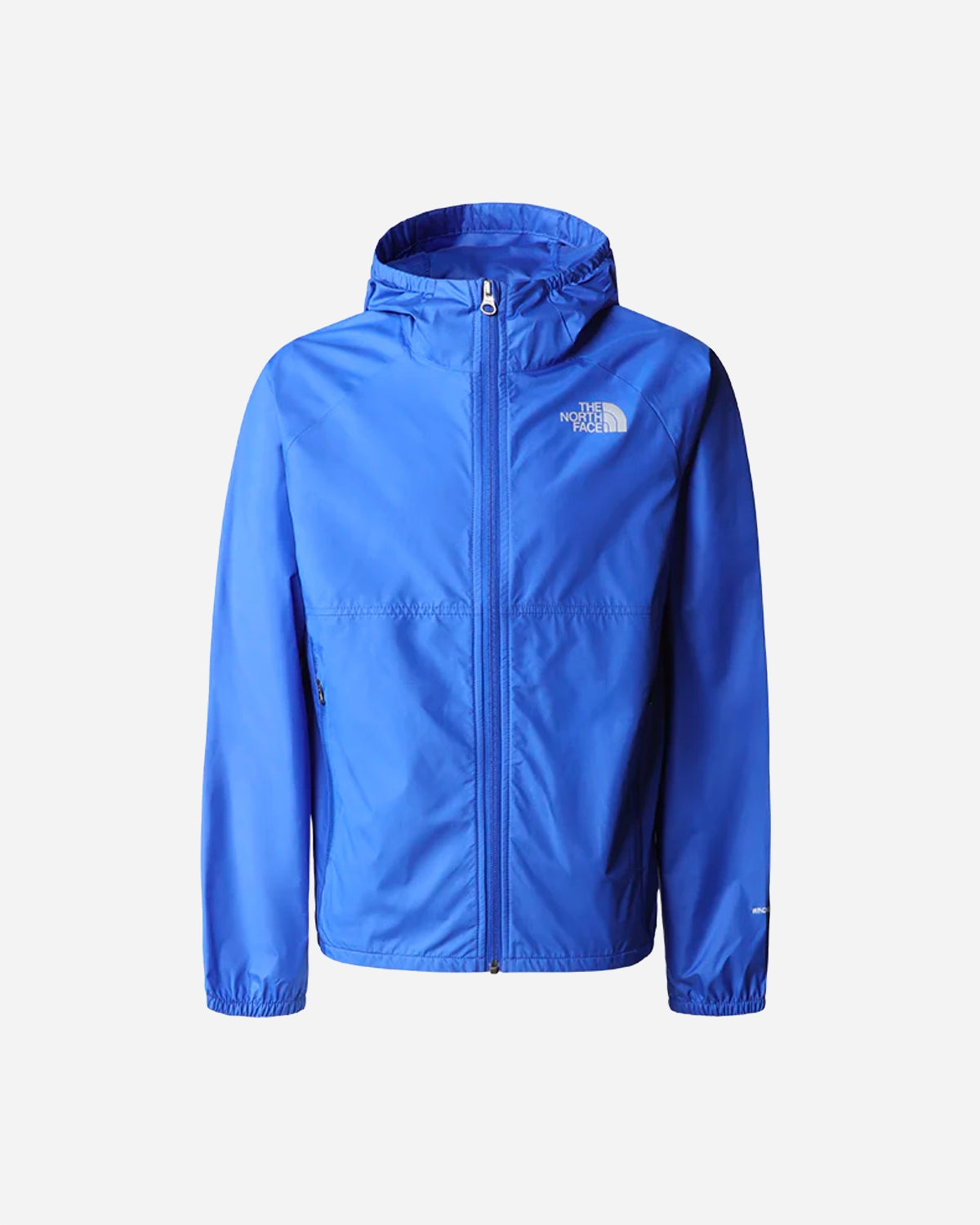Teens Never Stop Wind Jacket - Blue