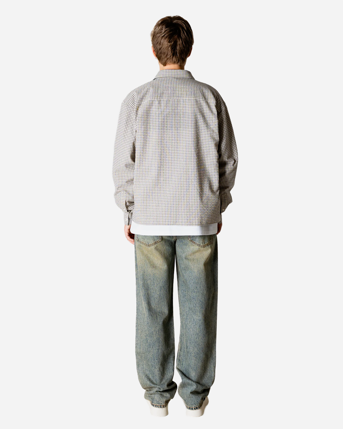Leroy Aged Jeans