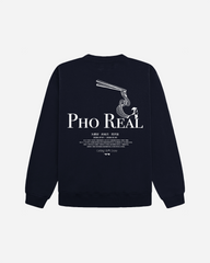 Cane Pho Crew - Navy