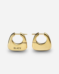 Tote Medium Earring - Gold