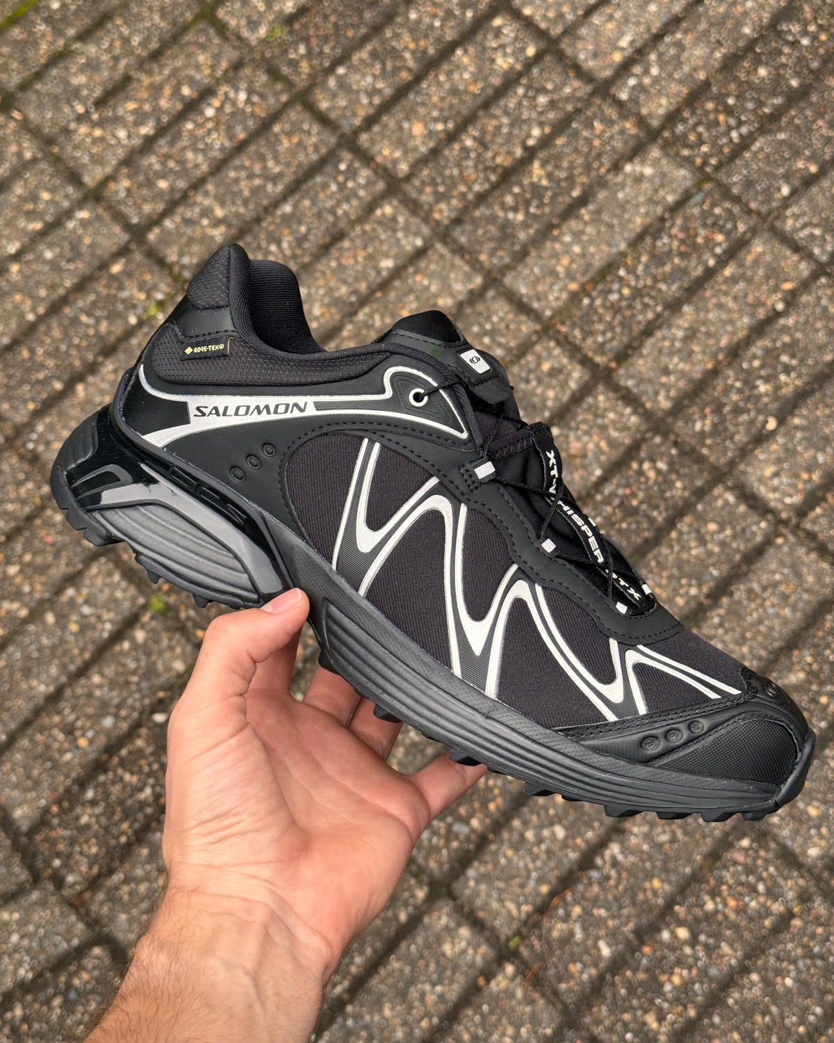 XT-WHISPER GTX
