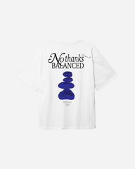 Baine Balance tee - White