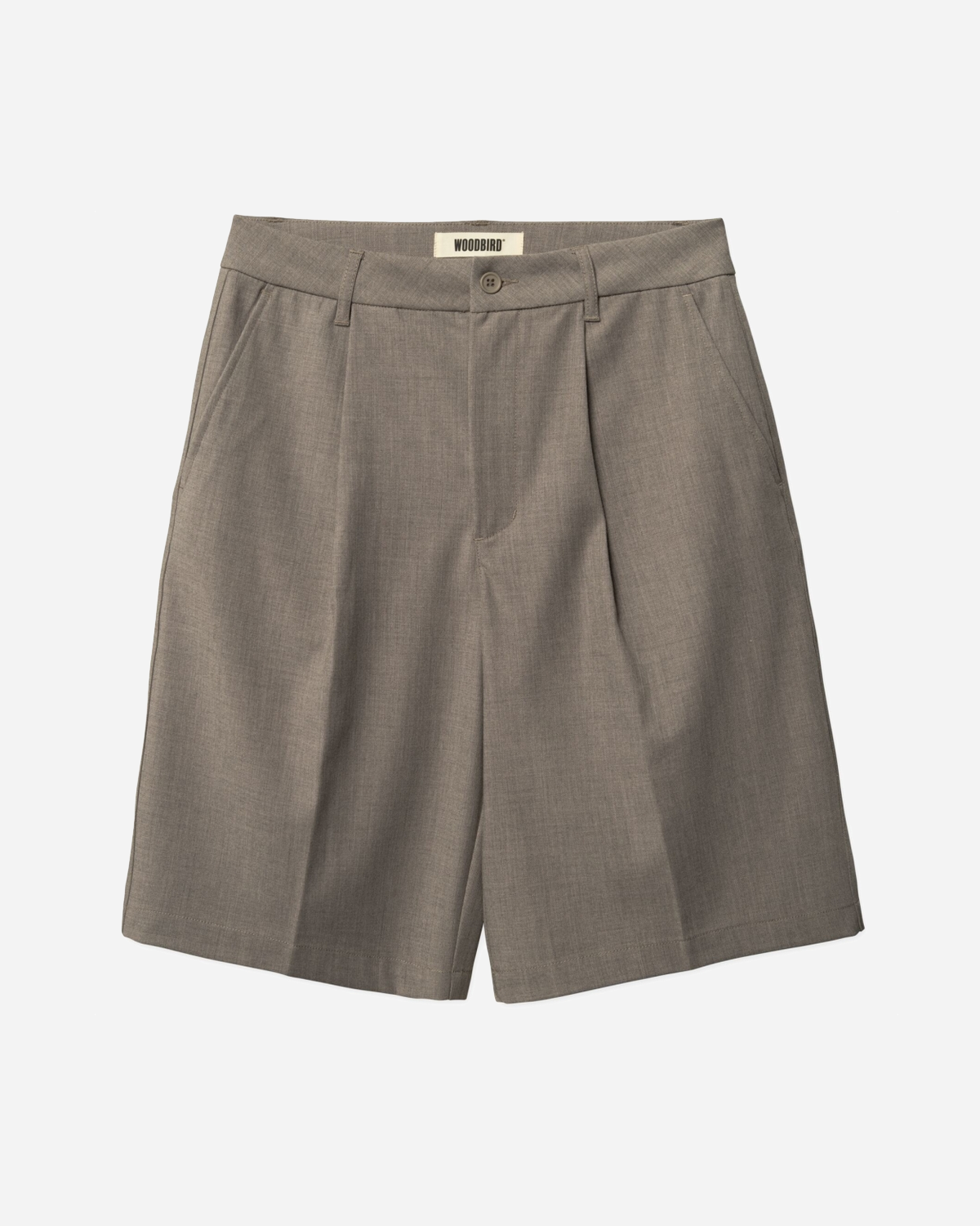 Bin Guan Shorts - Sand Melange