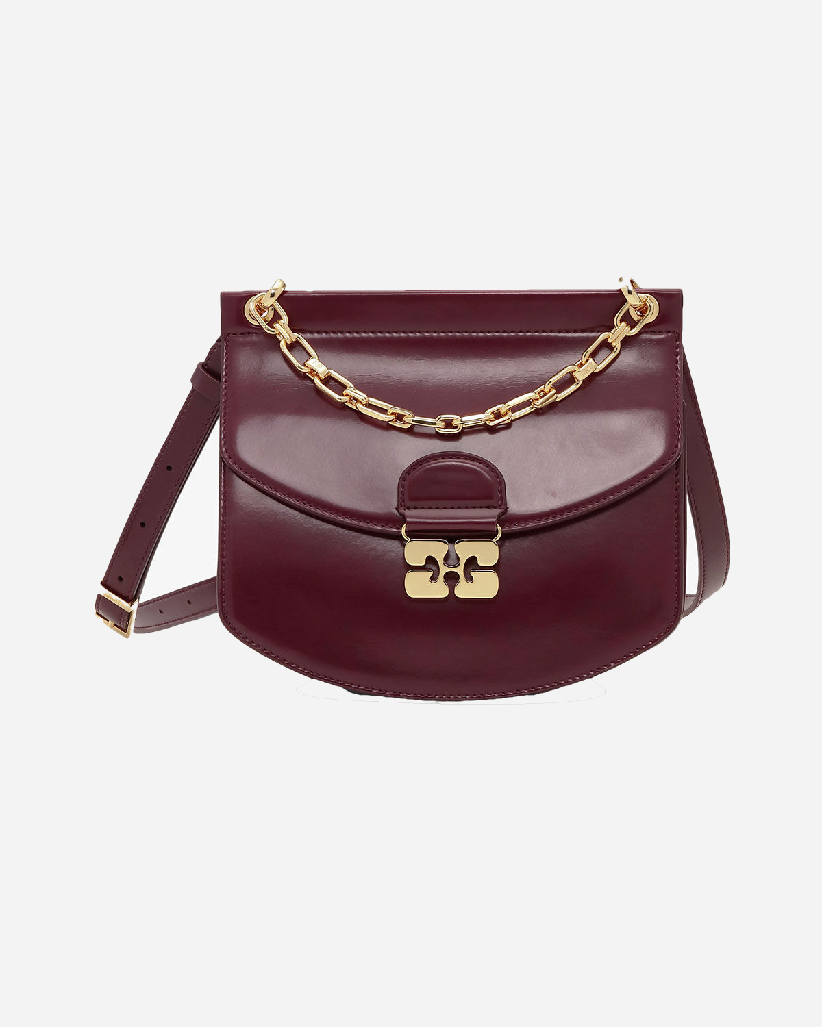 Apo-G Bag Small Box Chain