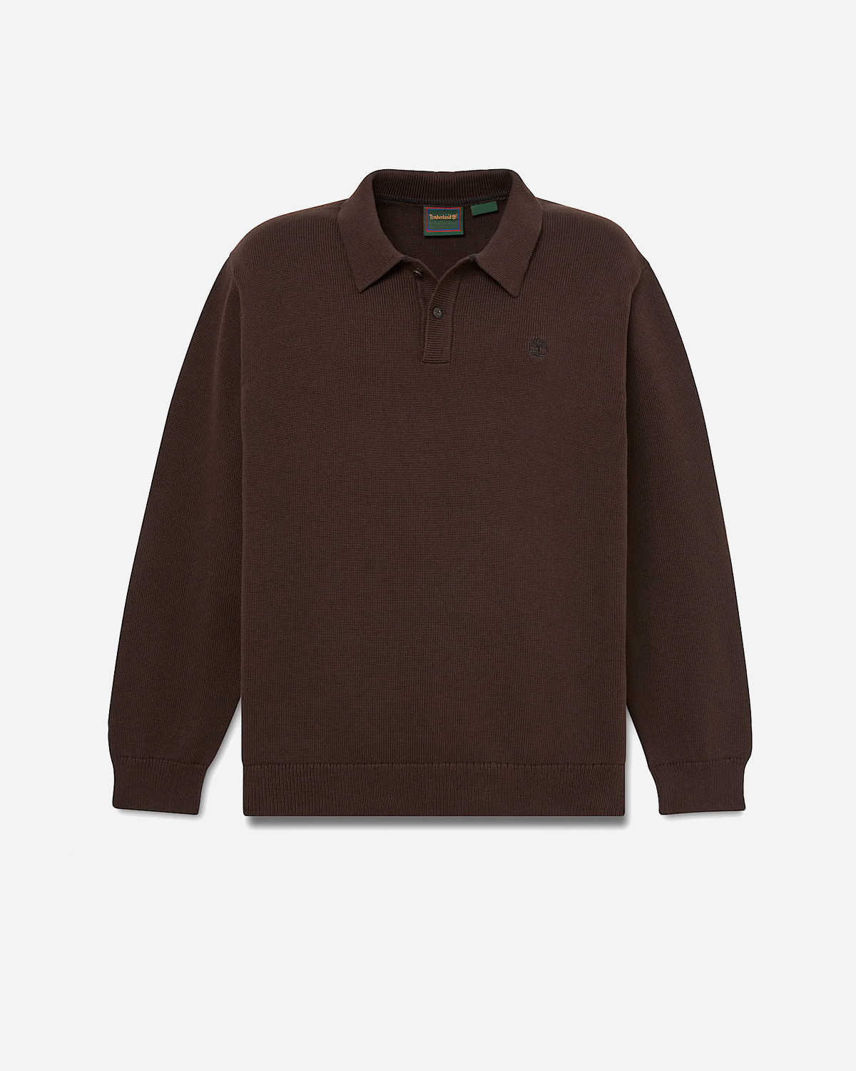 WLRV Cotton Polo Sweater
