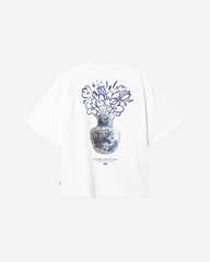 Balo Ming Tee - White