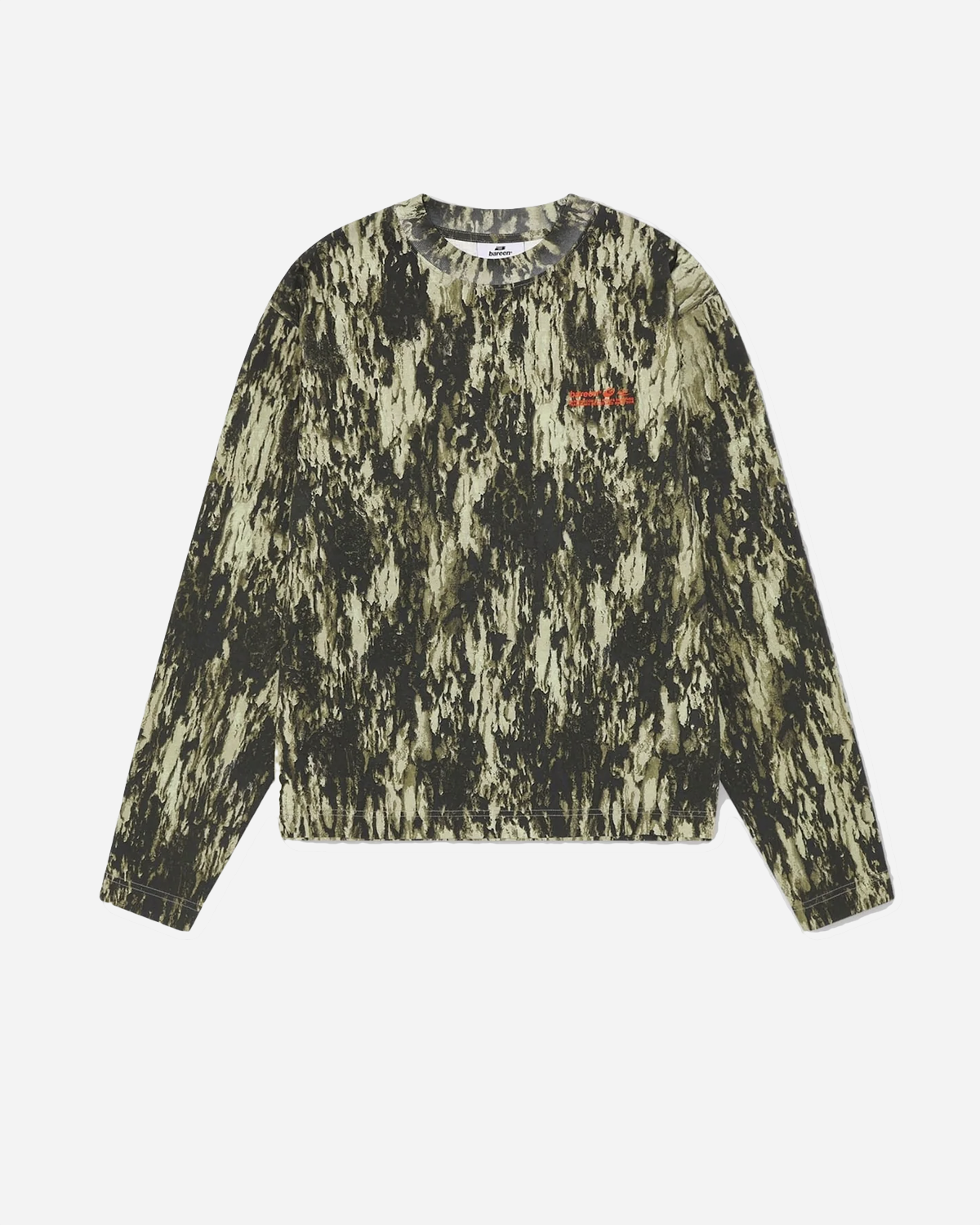 Aw26 Garment Services Oversized Ls