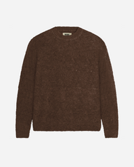 Kurt Loop Crew - Dark Brown