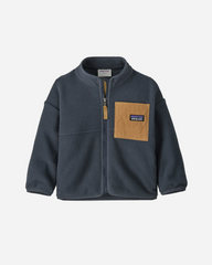 Baby Synch Jkt - Smolder Blue