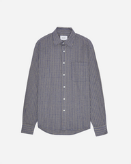Deon 5465 - Indigo Check