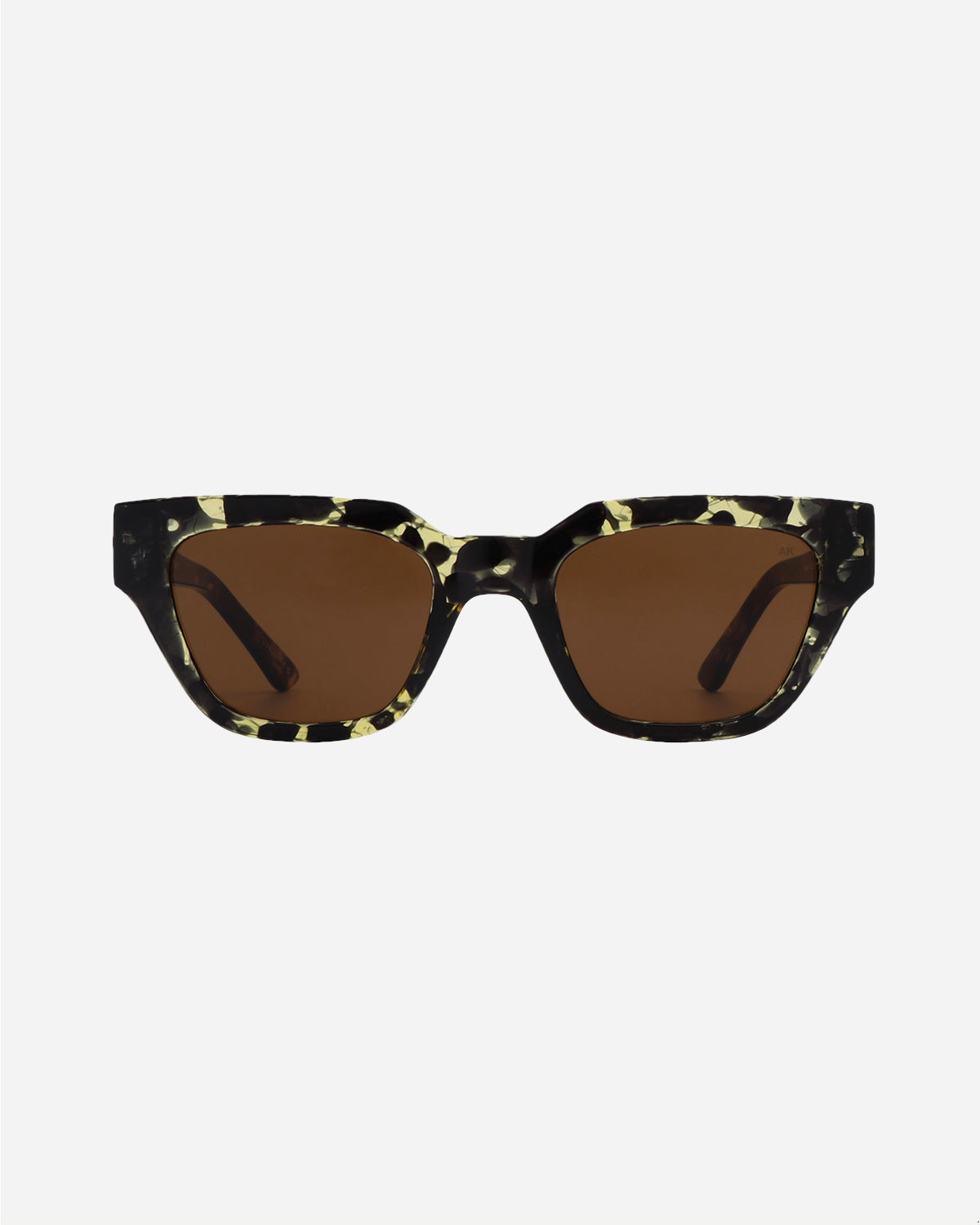 Kaws - Black / Yellow Tortoise