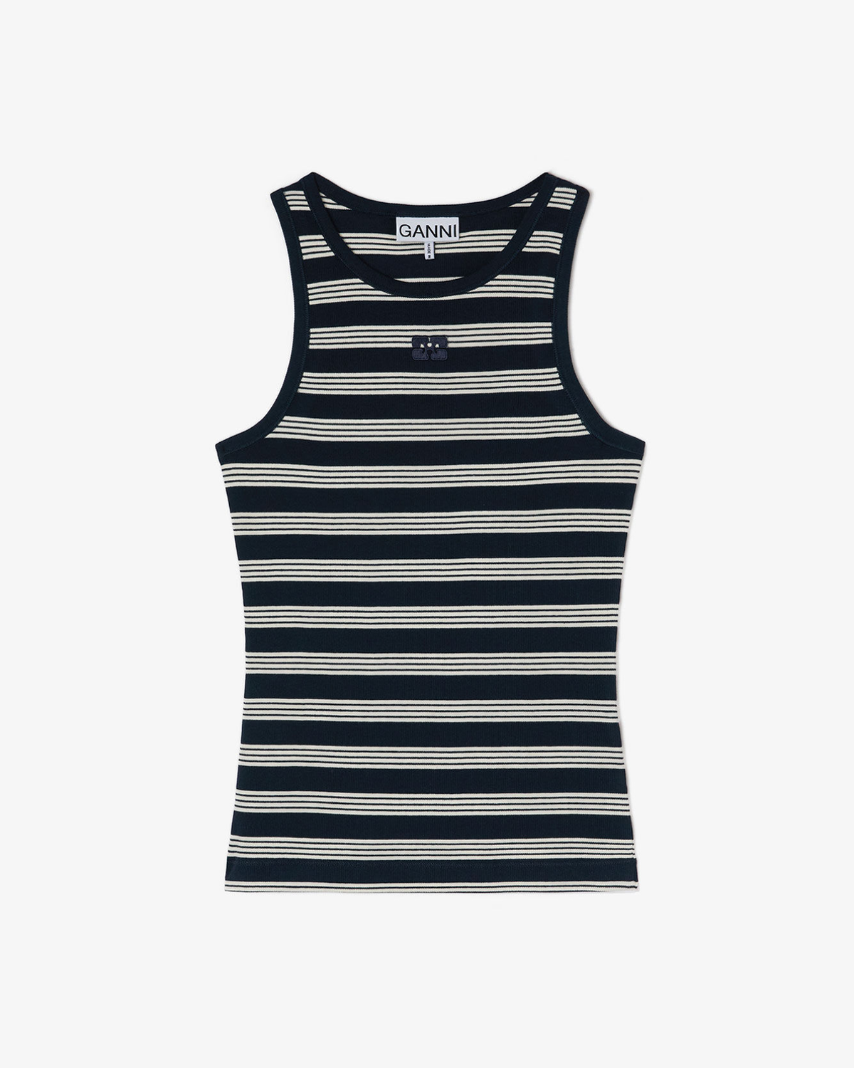 Soft Cotton Rib Tank Top