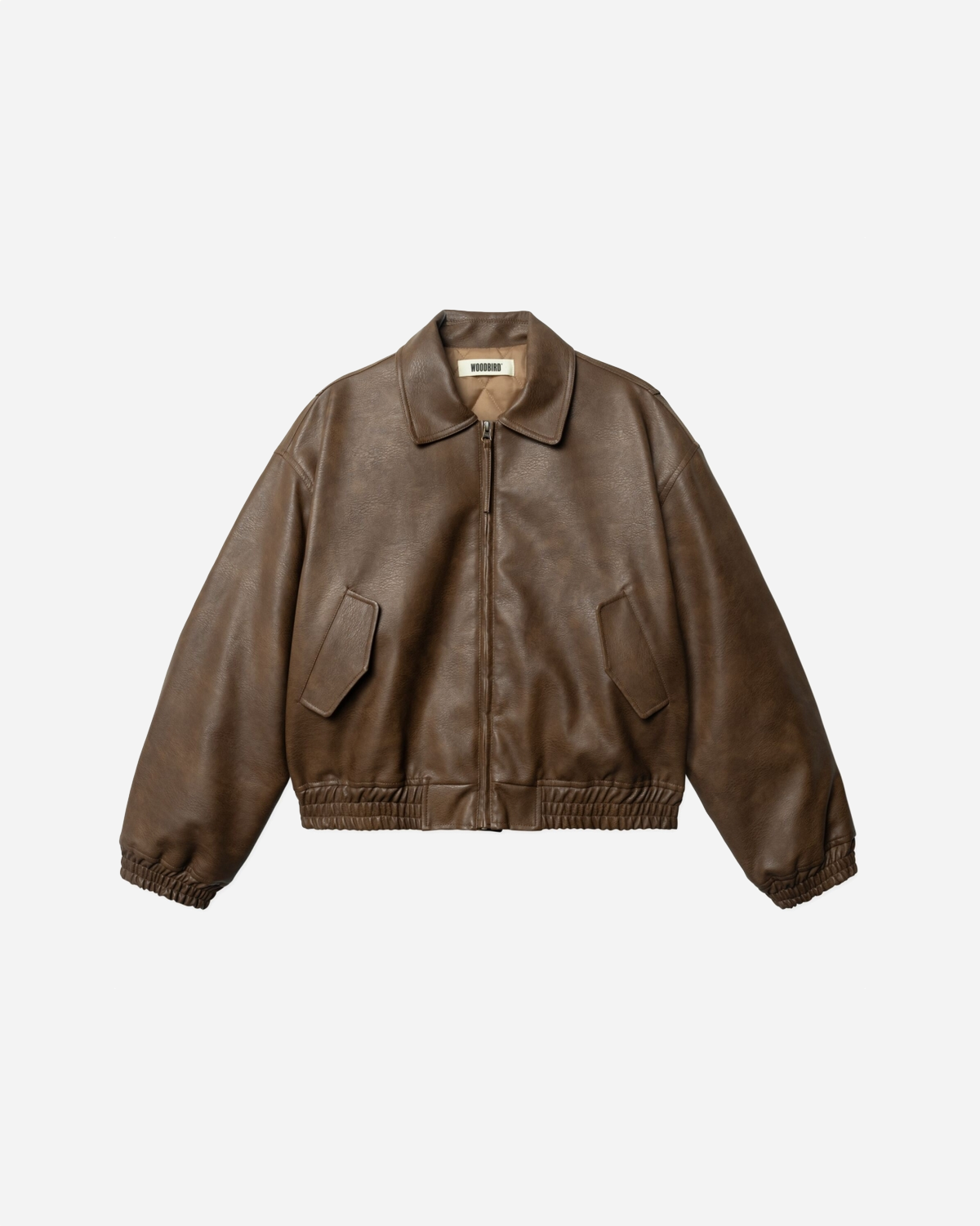 Bue Bomber Jacket