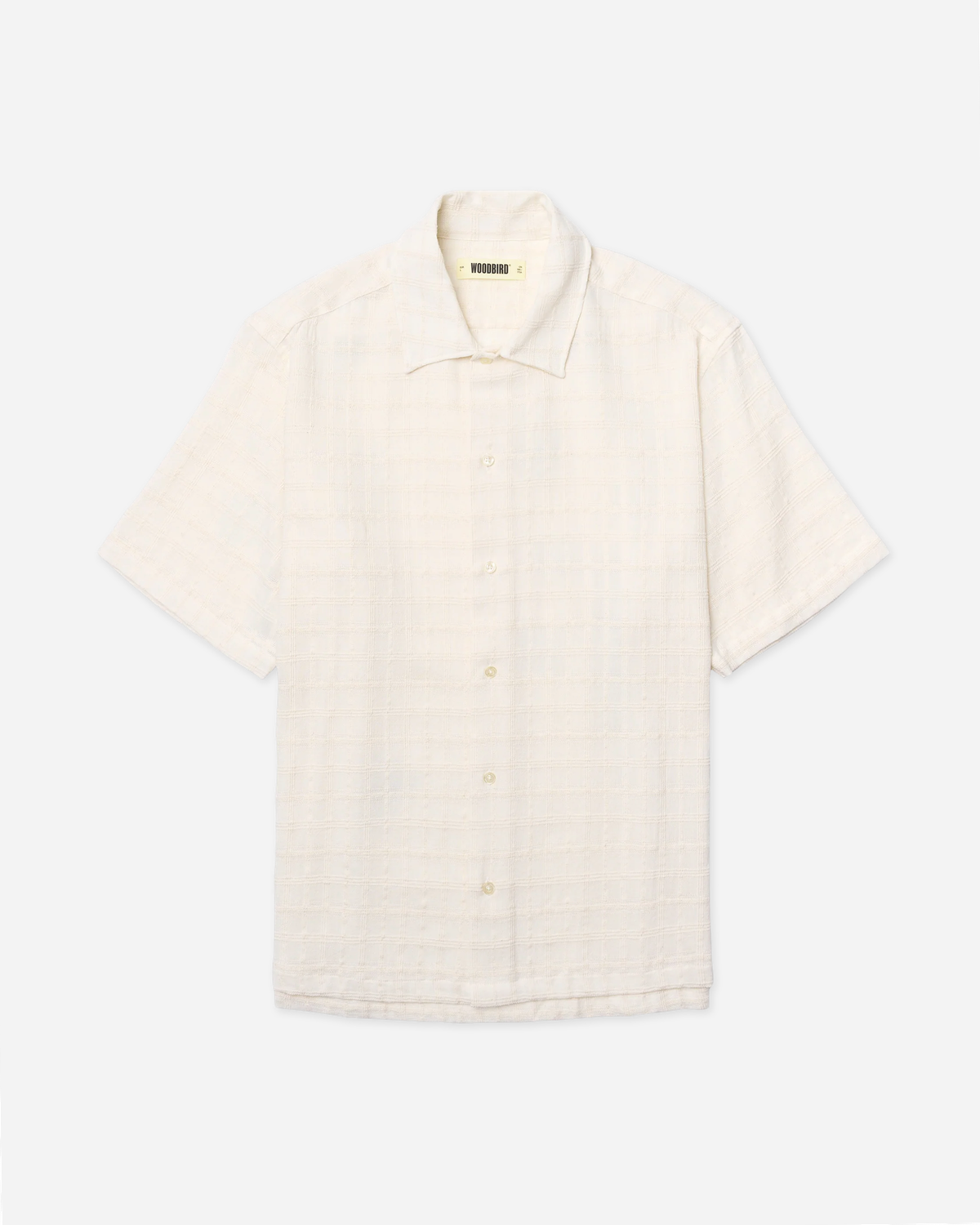 Banks Struc Check Shirt