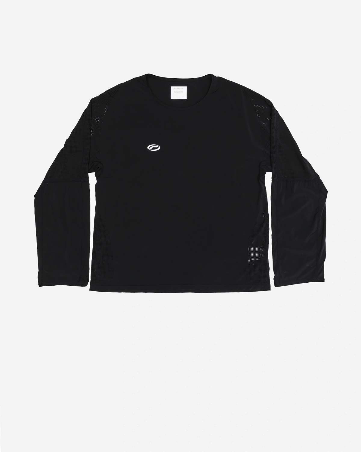 Perforated Longsleeve