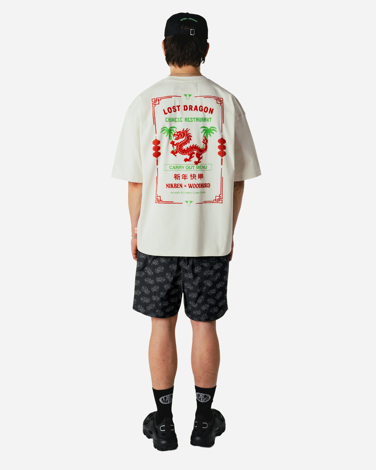 Dragon Tee NIKBEN
