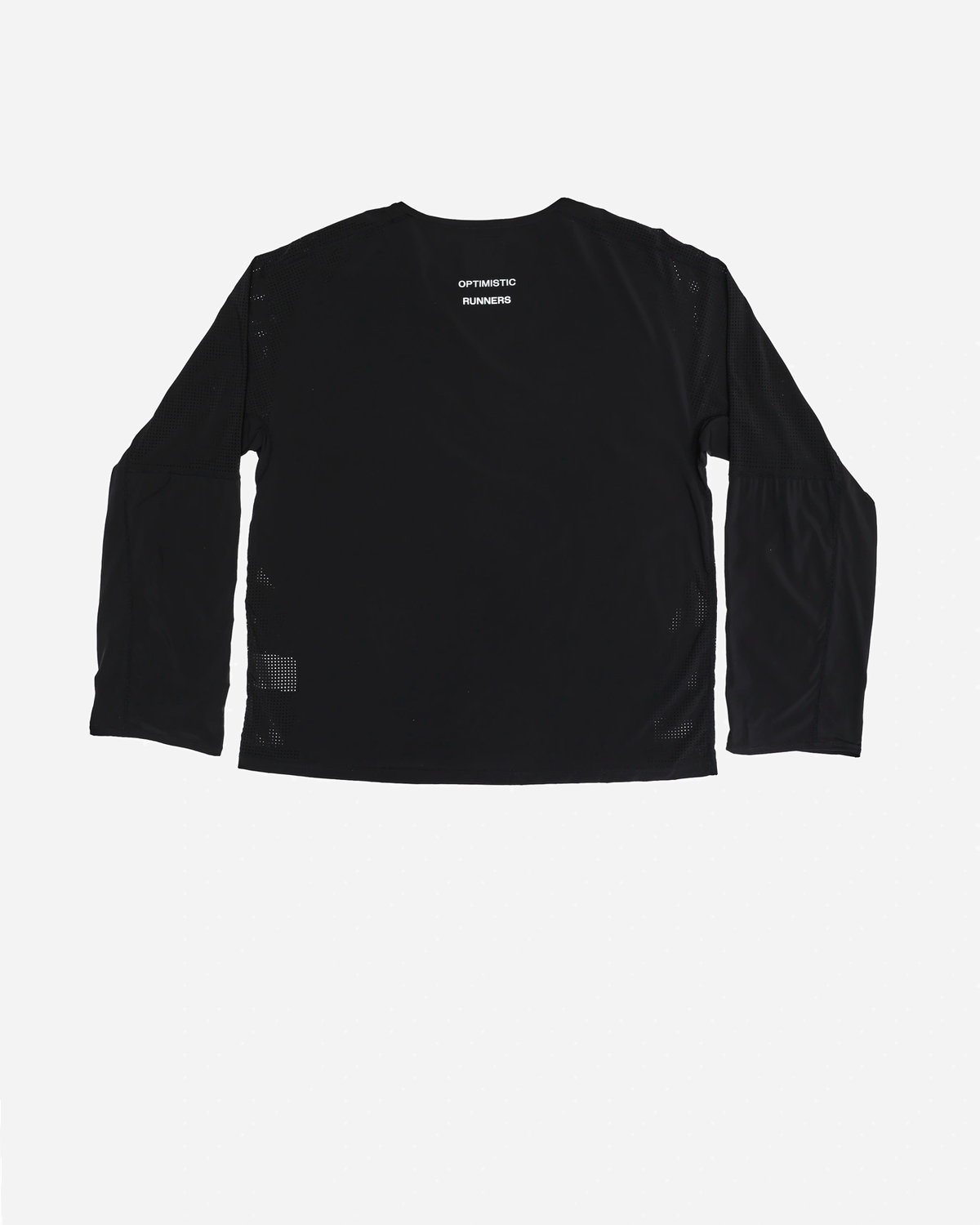 Perforated Longsleeve