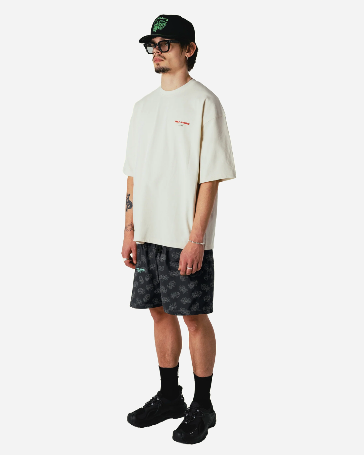 Dragon Tee NIKBEN