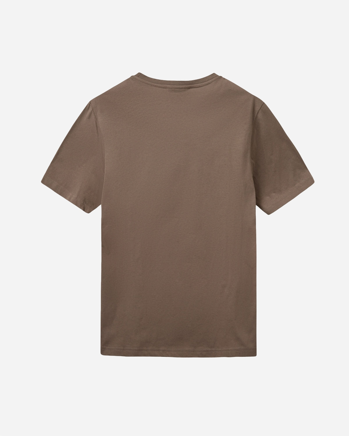 Logo Tee - Dusty Oak/Navy