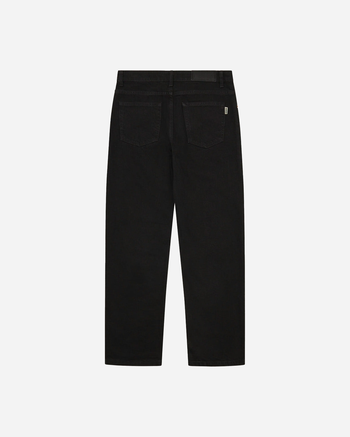 Leroy Craven Black Jeans - Black
