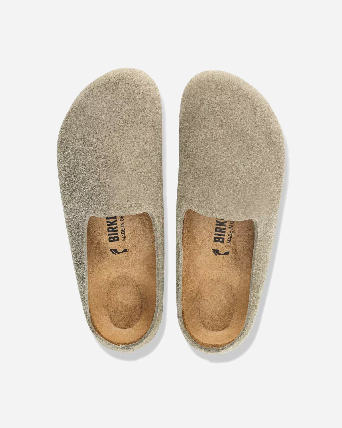 Amsterdam Wrapped Suede Leather Regular