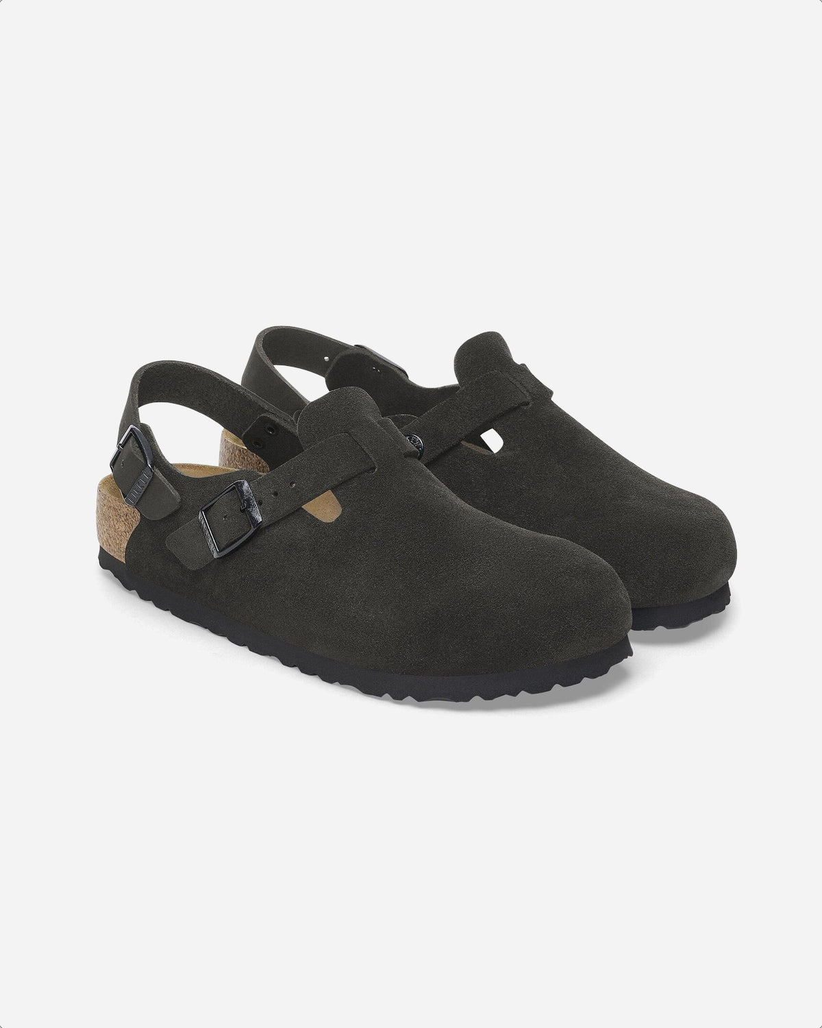 Tokio II Suede Suede Leather Regular