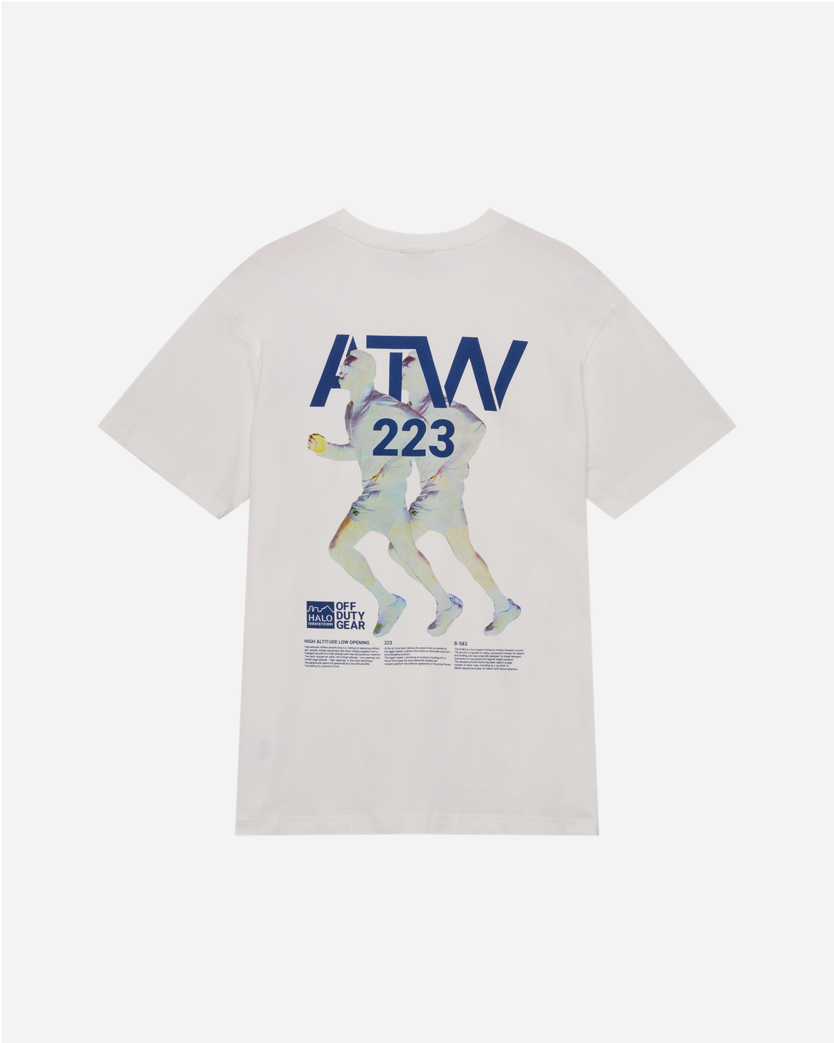 Halo Graphic T-Shirt