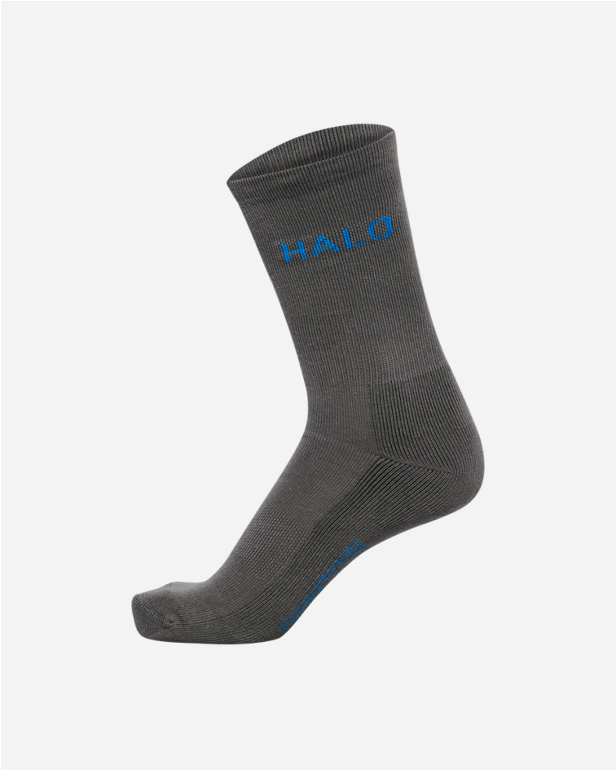 Halo Cotton Logo Socks