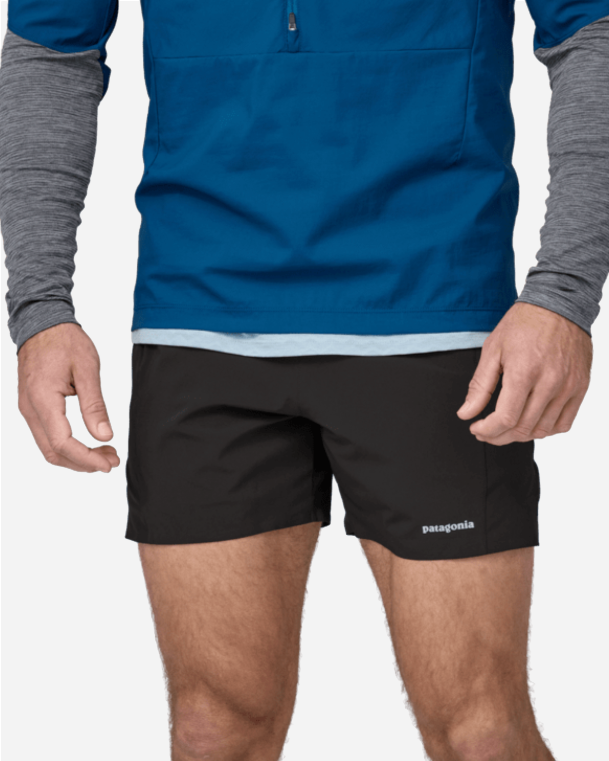 M's Strider Pro Shorts 5 in. - Black