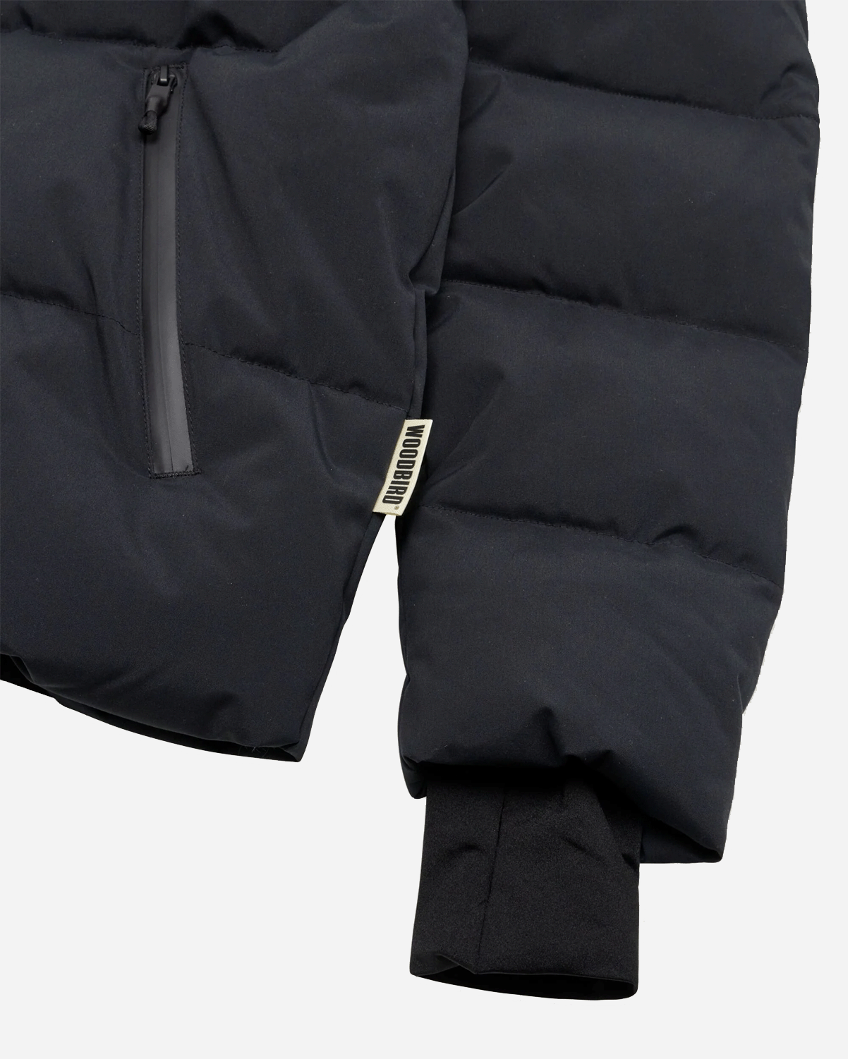 WBJoseph Tech Jacket - Black
