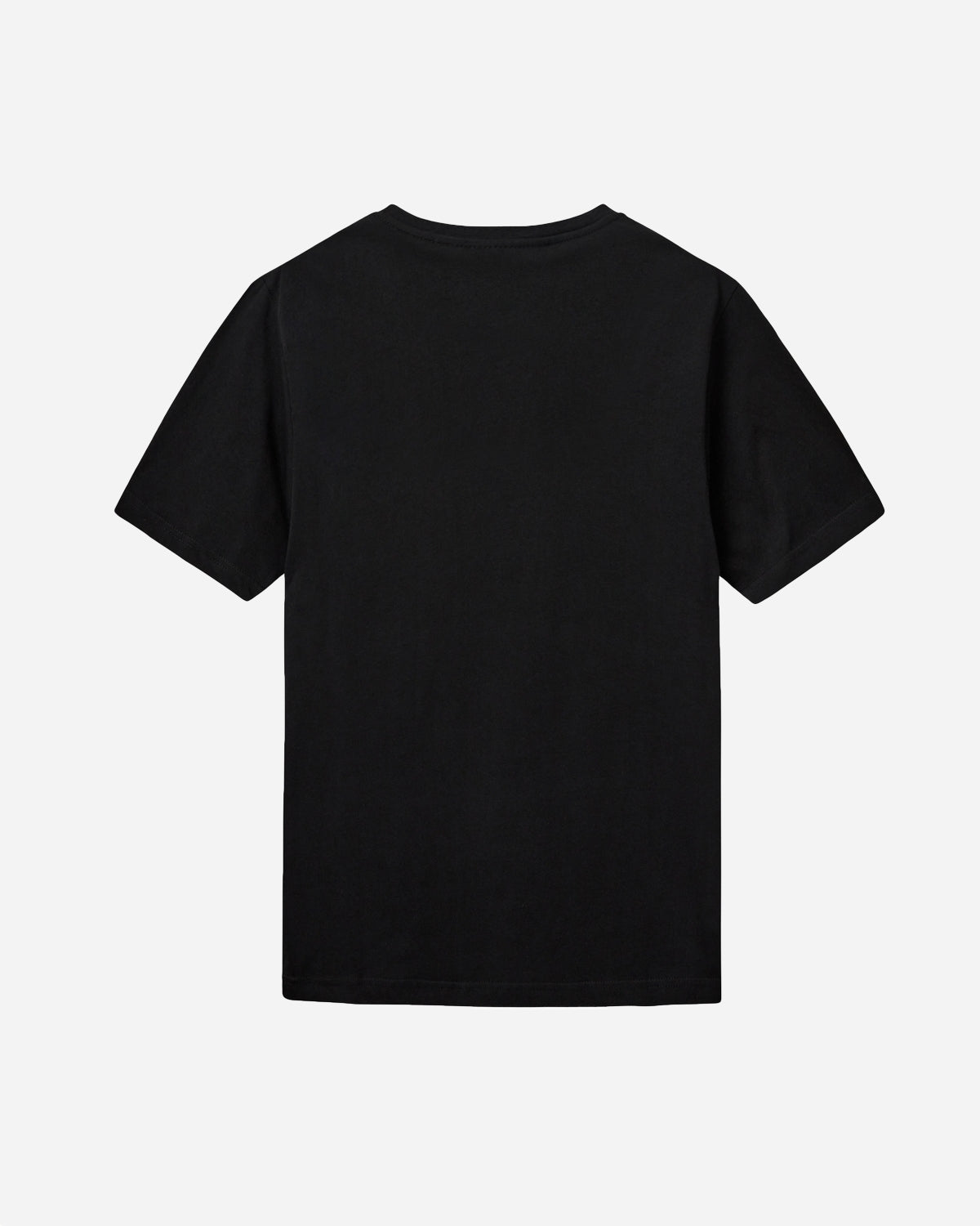 Logo Tee - Black/Grey