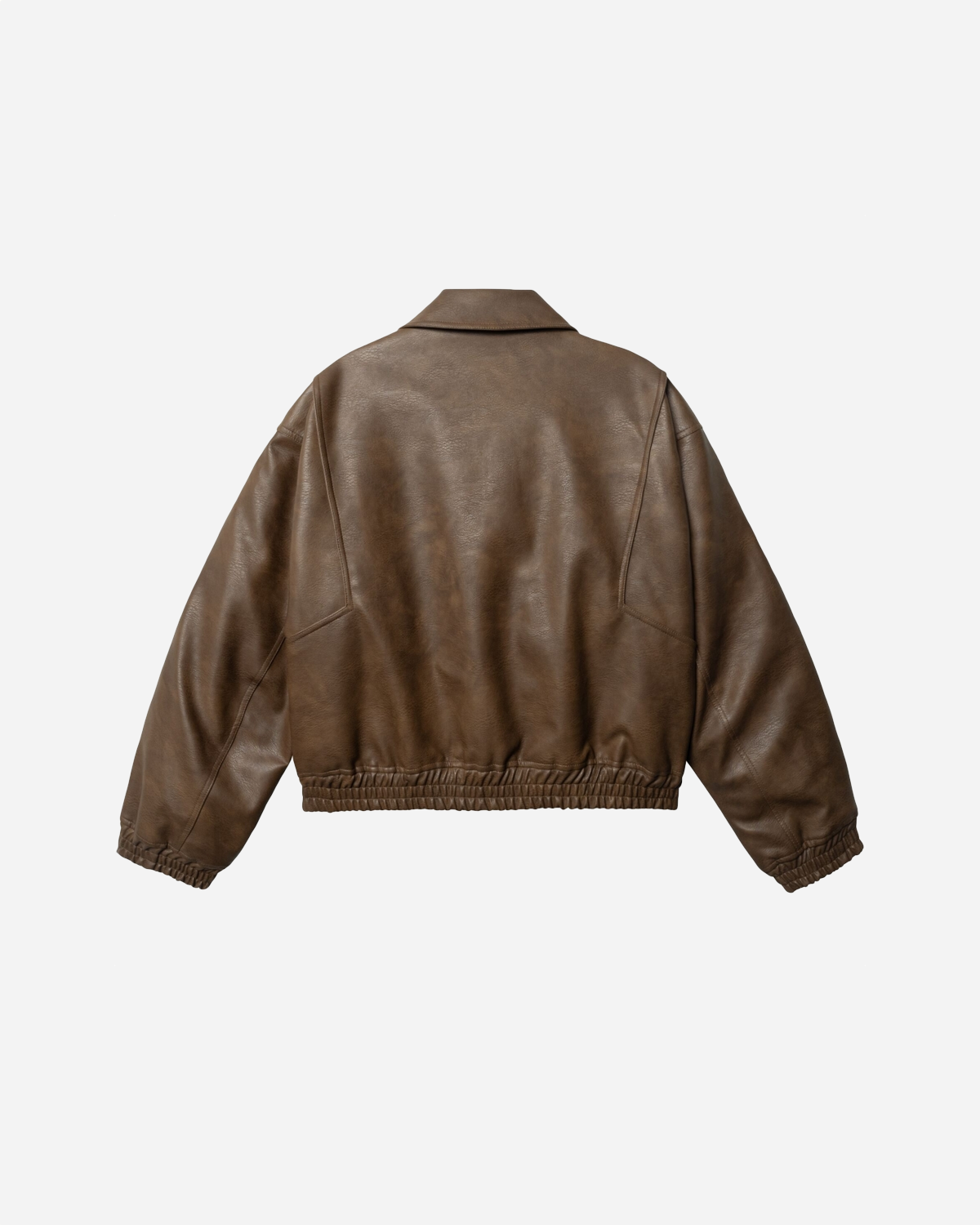 Bue Bomber Jacket