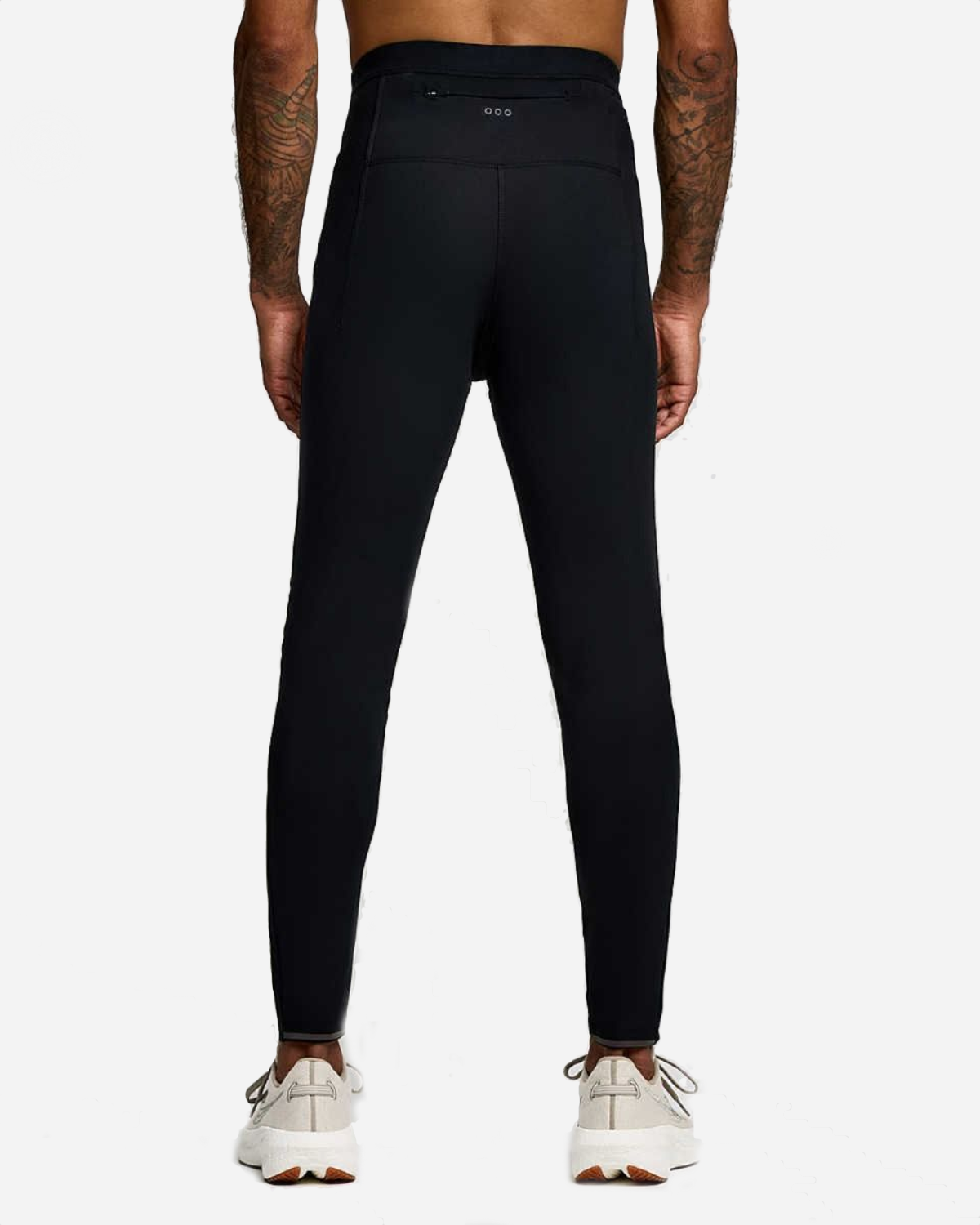 M's Hurricane Tight (uden tryk) - Black