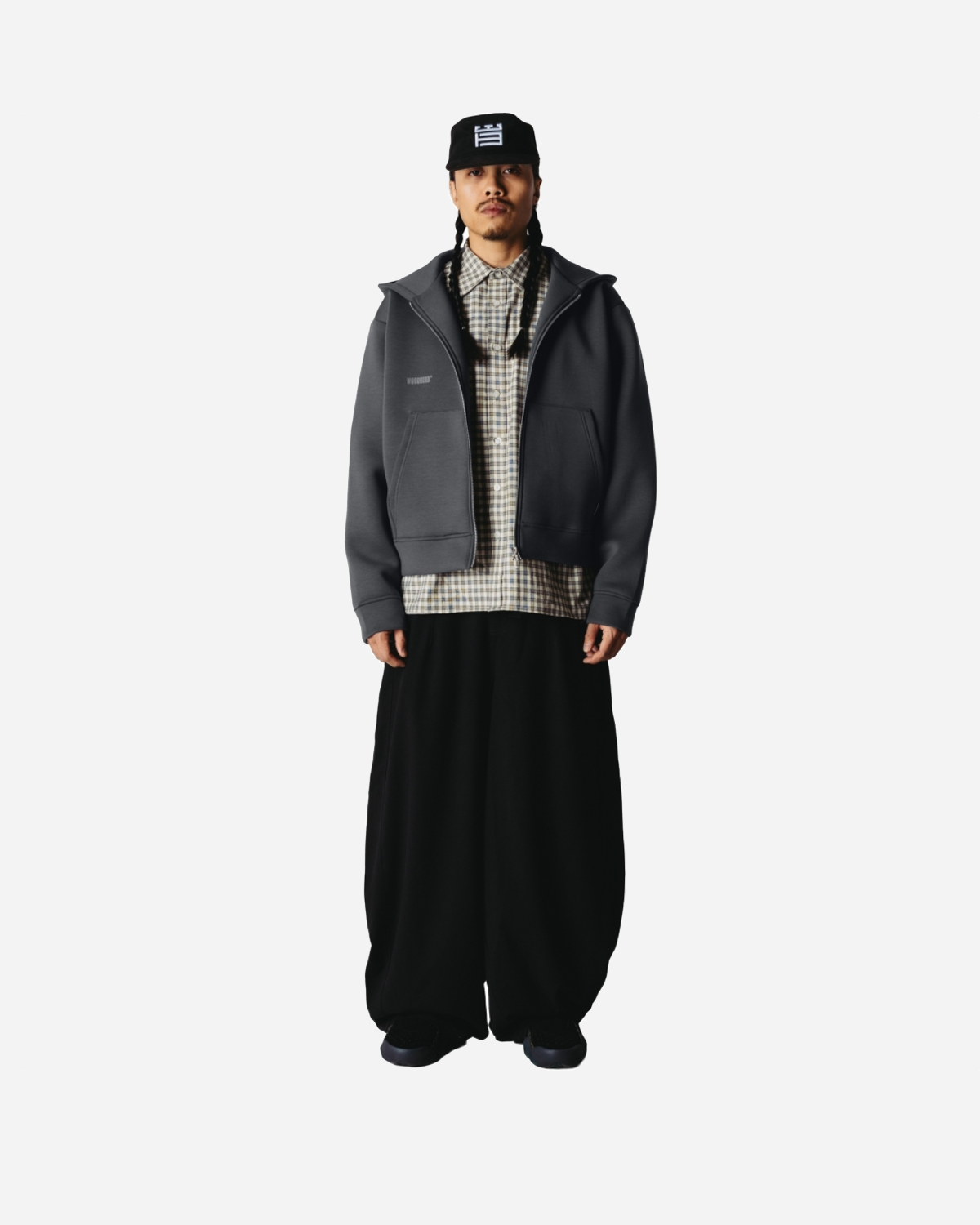 Fuji Scuba Zip Hoodie