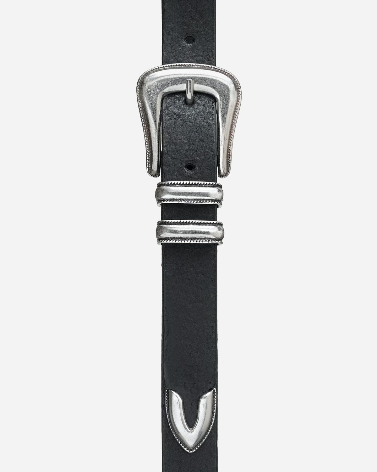 Western Silver Belt