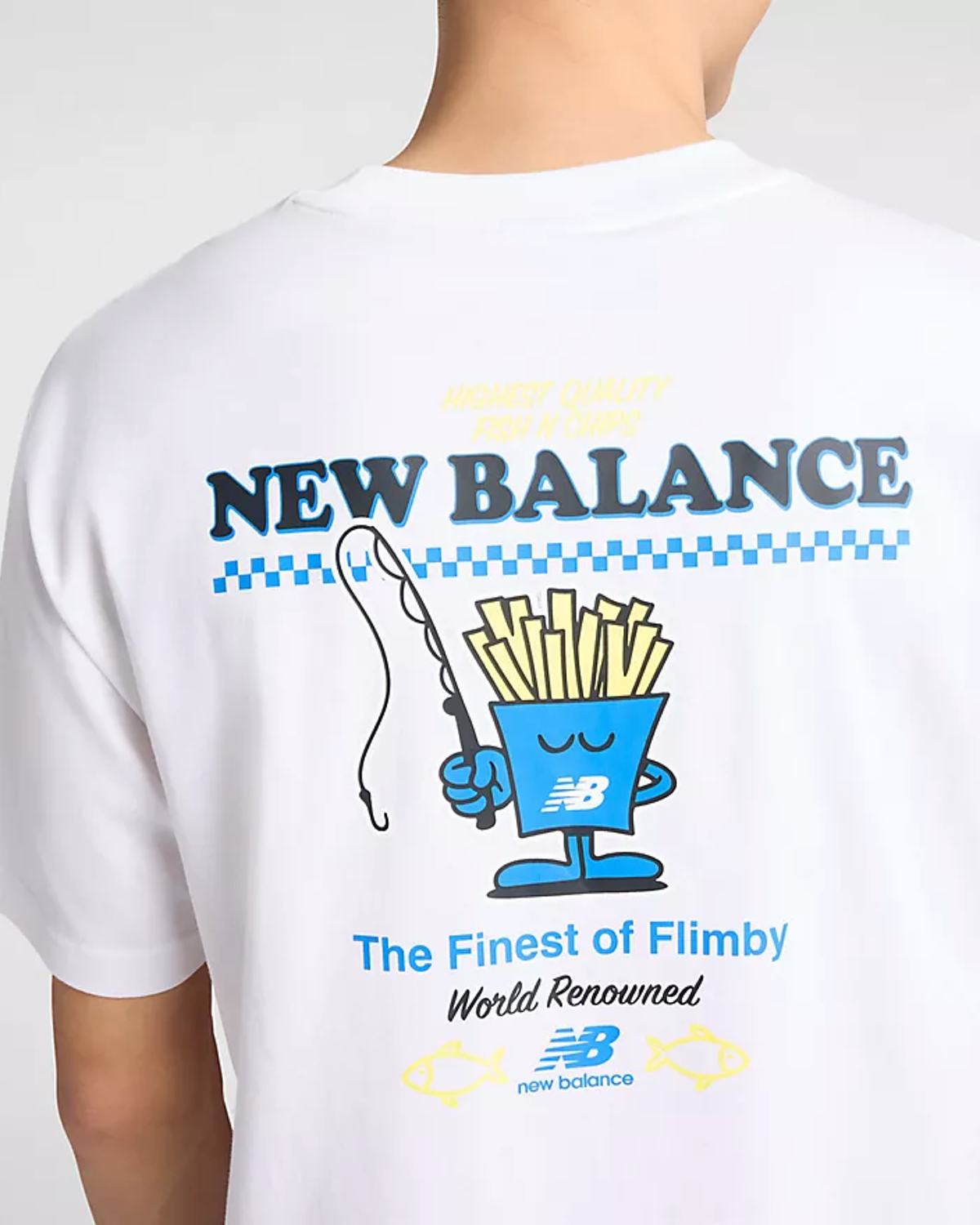 Fish and Chips T-Shirt