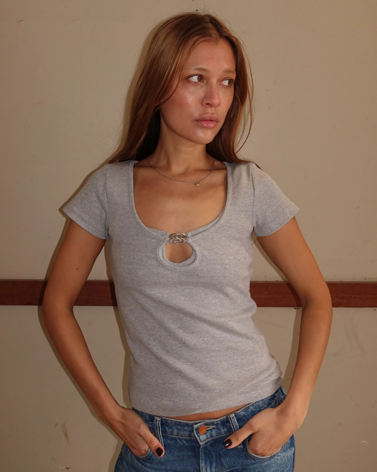 LucyRS Tee