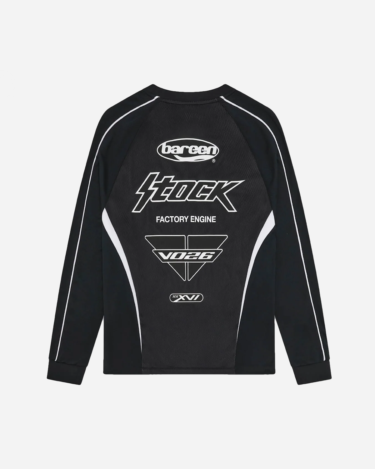 Moto Longsleeve