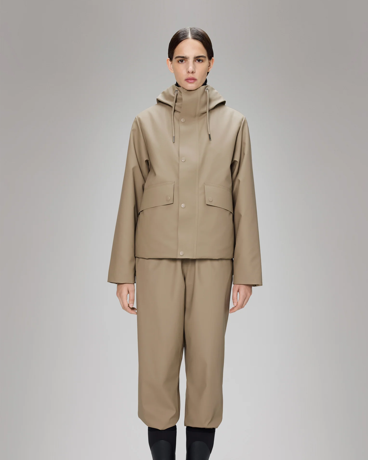 Nome Short W Parka W3T3