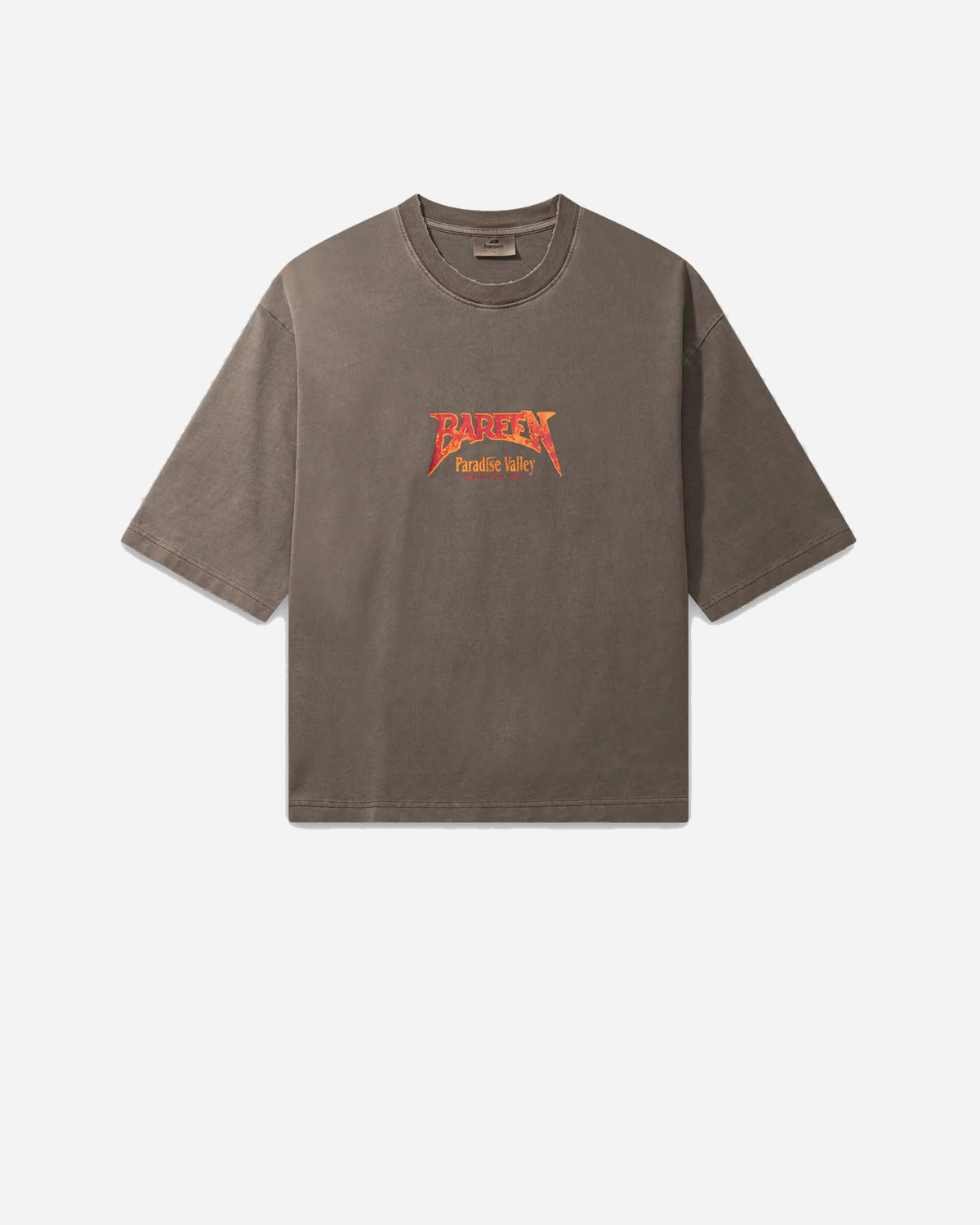 Aw26 World Tour Oversized Box Fit