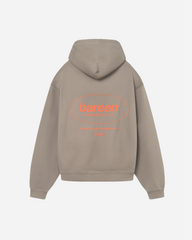 Bojan Oversize Hoodie - Brindle