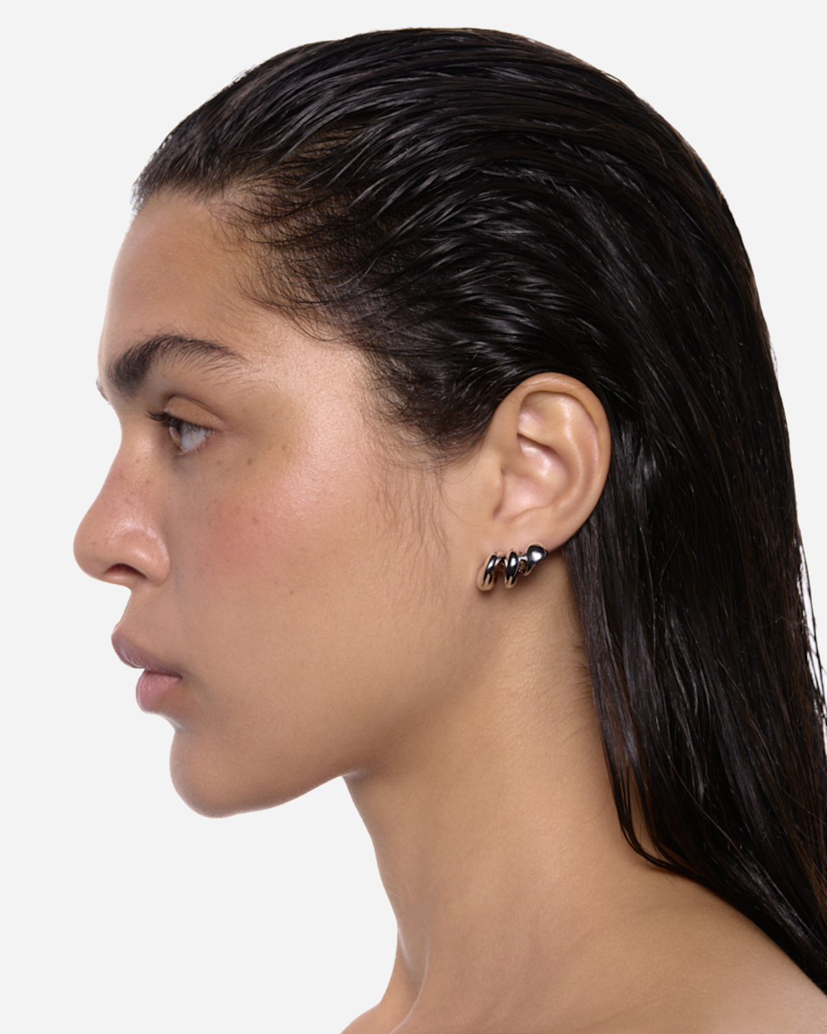 Coil Crawler Earring Right