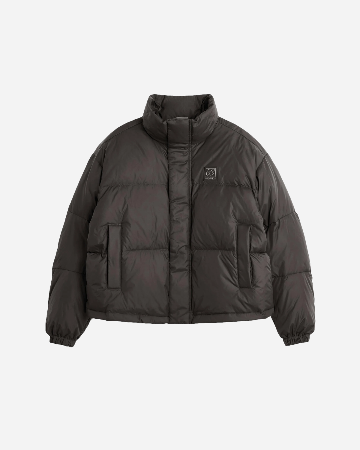 Dyngja Down W Cropped Jacket