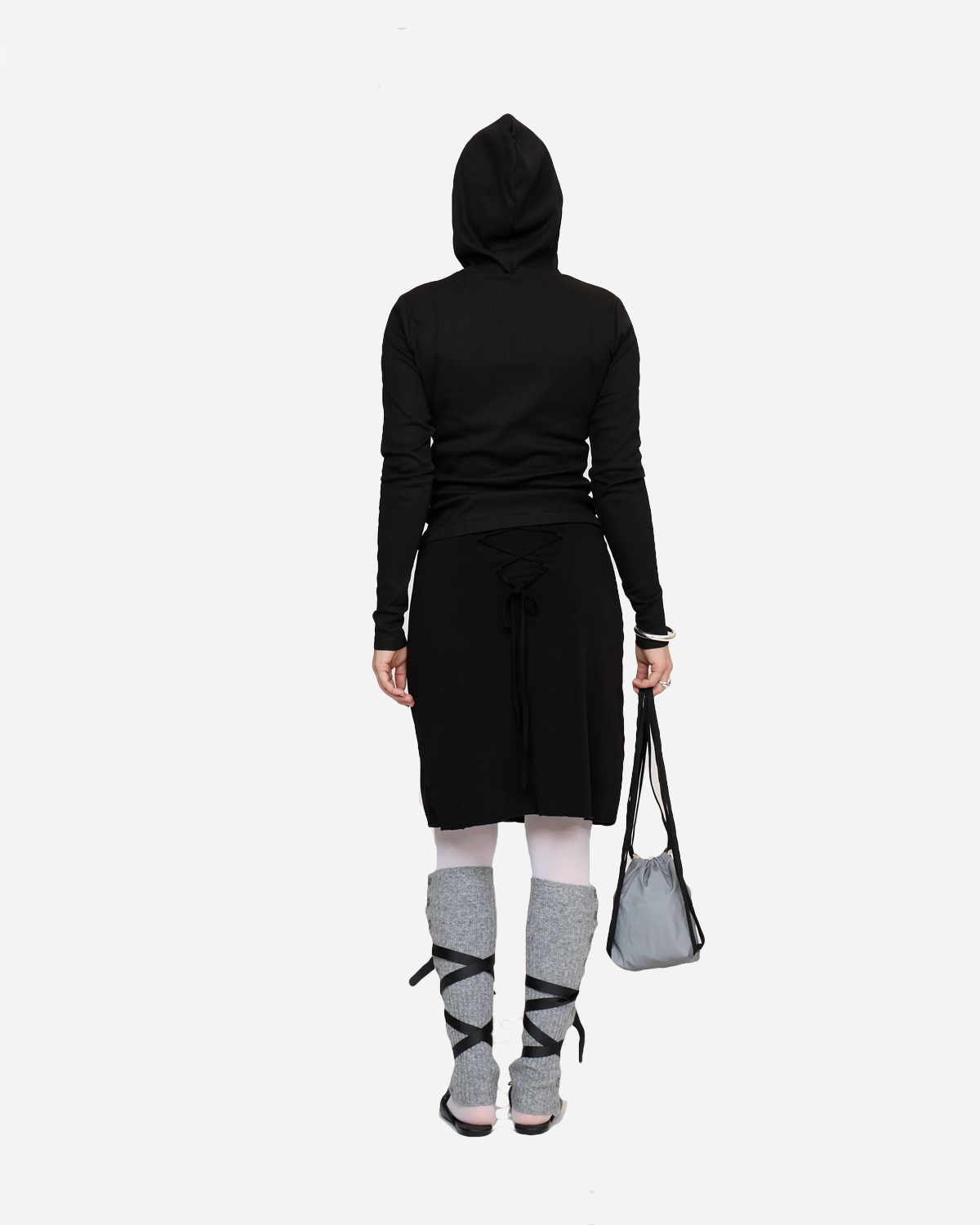 OmaRS Hoodie Blouse
