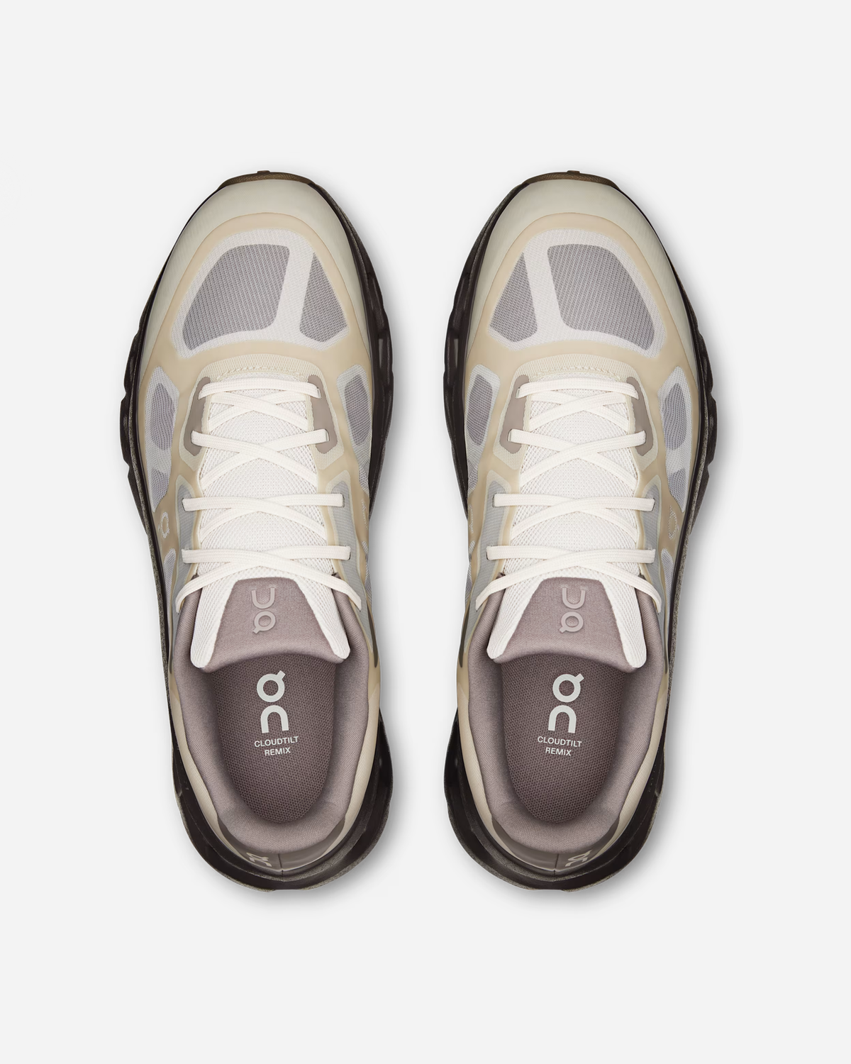 Cloudtilt Remix Men - Dew / Pebble