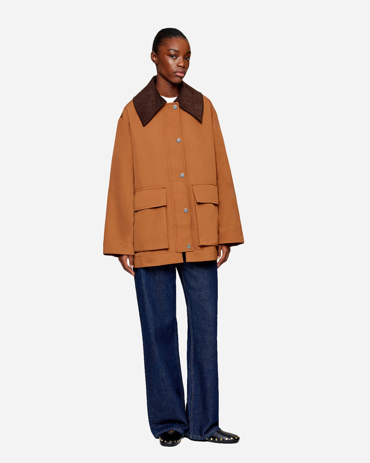 Heavy Twill Jacket