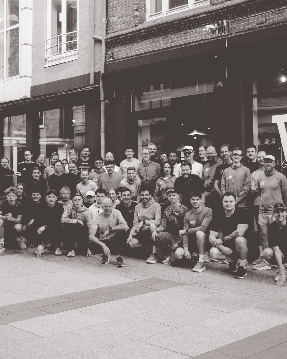 HALO X MSR EVENT
