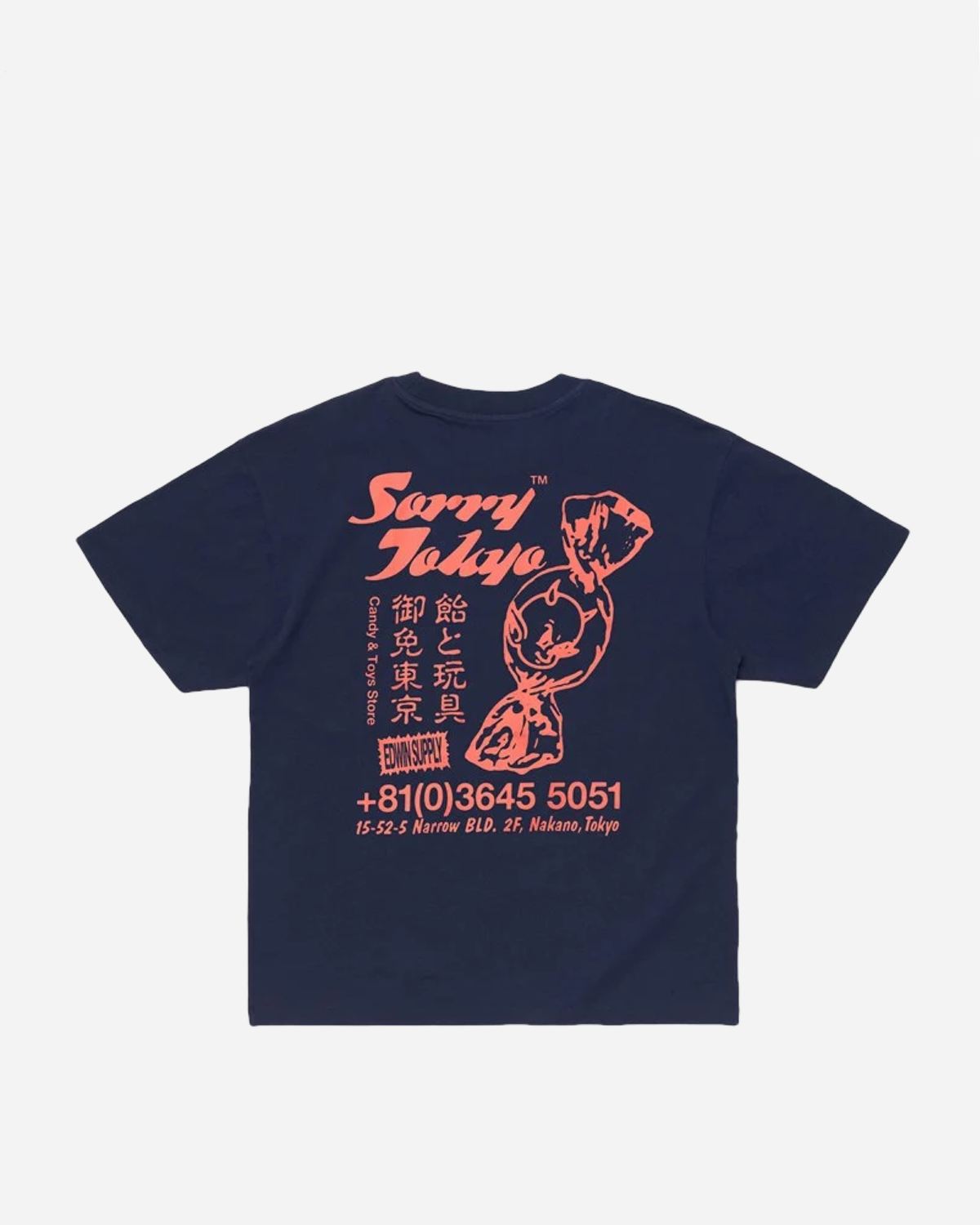 Sorry Tokyo T-Shirt